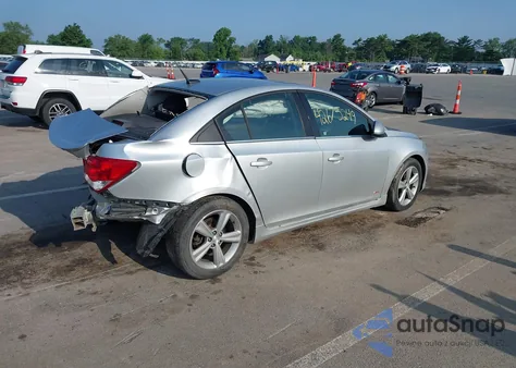 2014 Chevrolet Cruze Lt z USA, uszkodzony, nr VIN 1G1PE5SB5E7120301